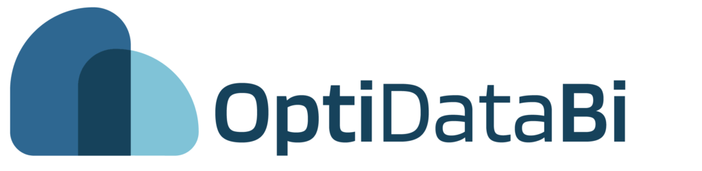 Logotipo de Optidatabi